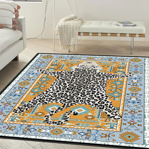 Bold Leopard Rug