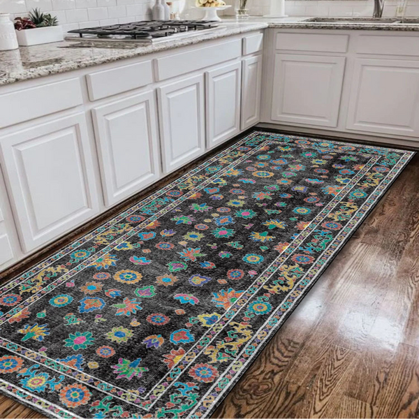 Floral Artistry Runner
