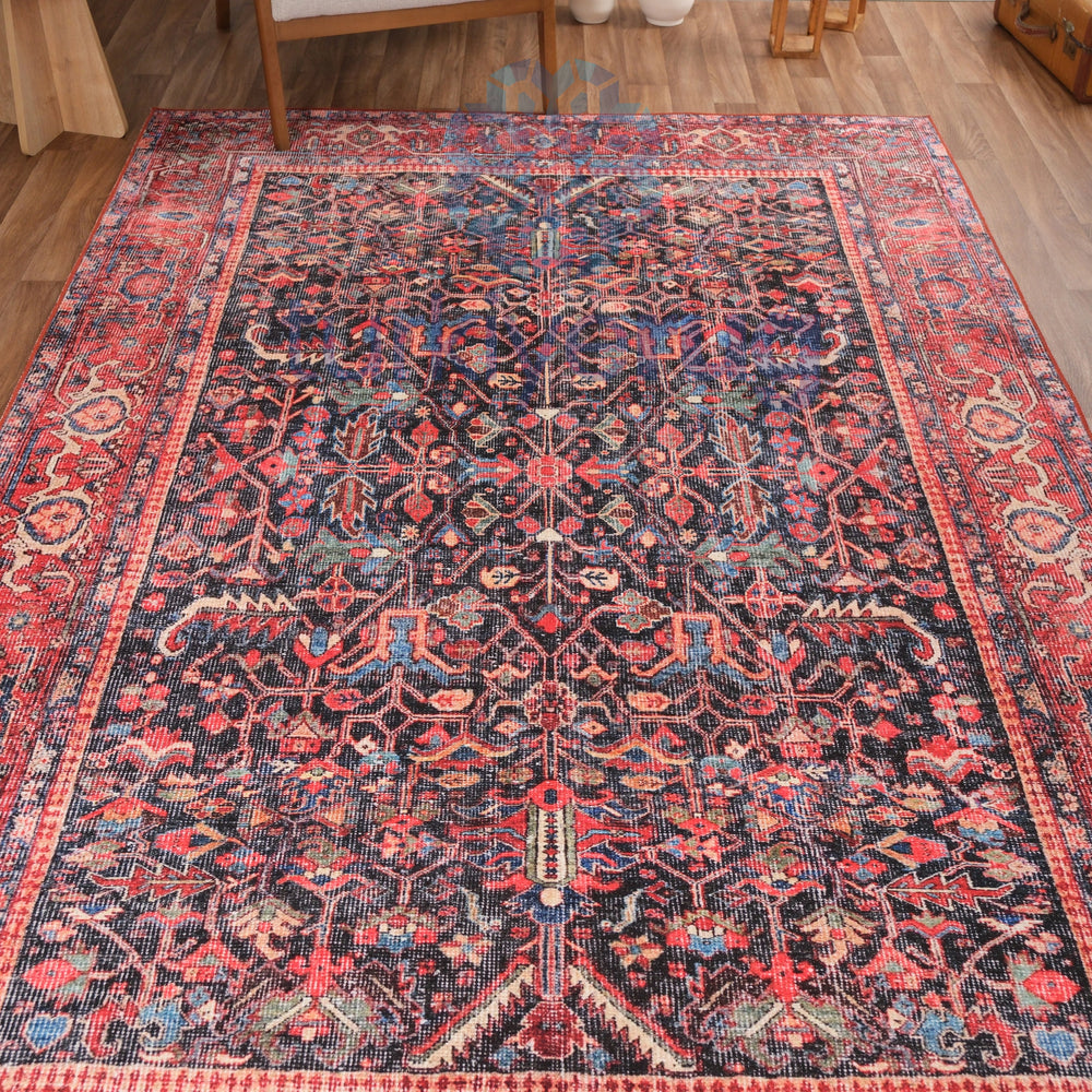 Rich Colors Rug