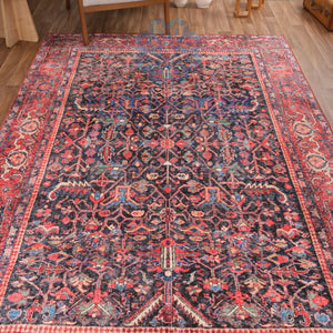 Rich Colors Rug