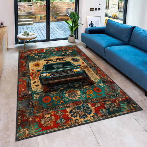 Artistic Flooring Rug