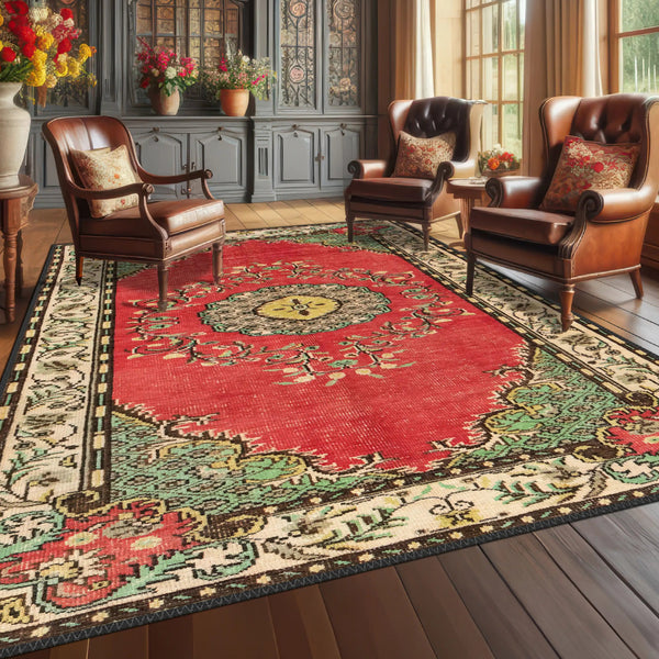 Timeless Turkish Rug