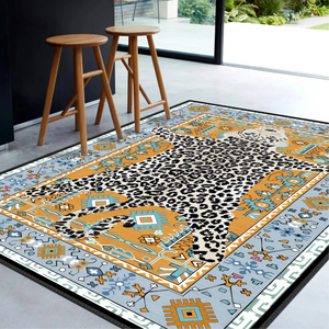 Bold Leopard Rug