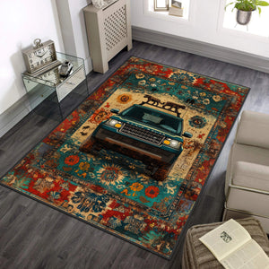 Artistic Flooring Rug