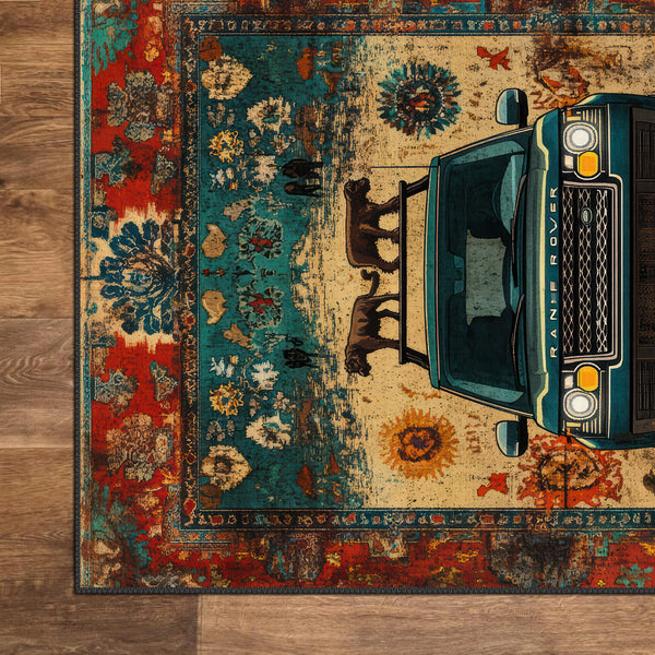 Artistic Flooring Rug