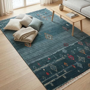 Luxury Tencel Handwoven Rug