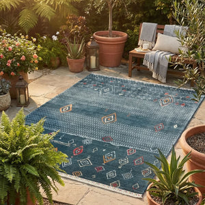 Luxury Tencel Handwoven Rug