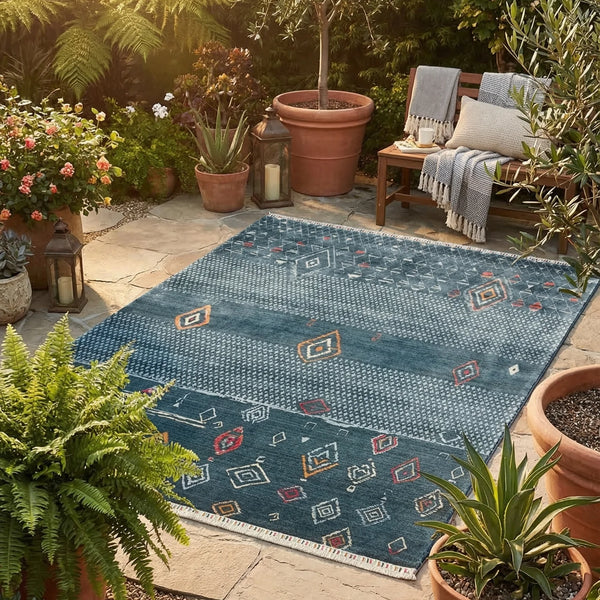 Luxury Tencel Handwoven Rug