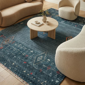 Luxury Tencel Handwoven Rug