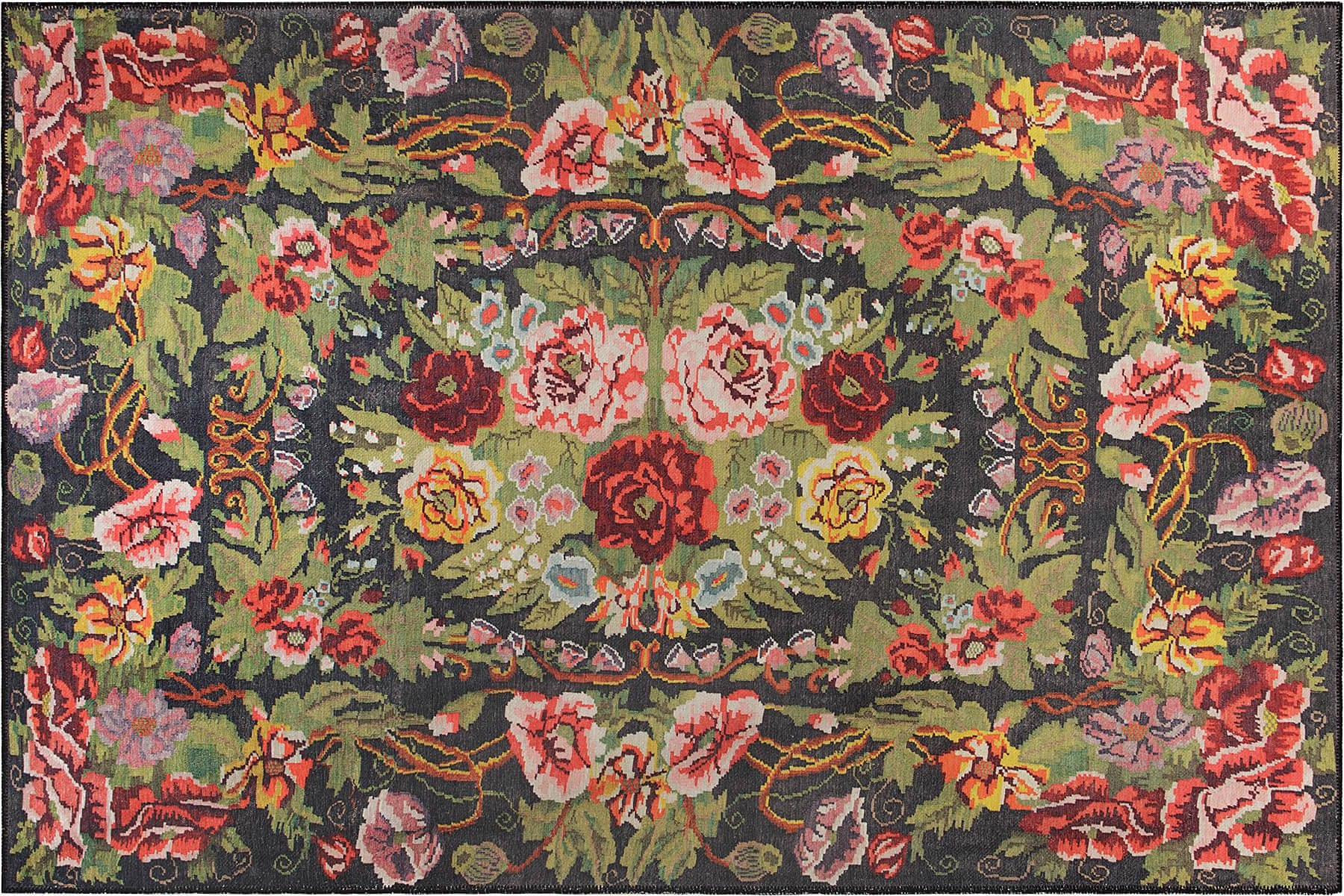 Karabagh Floral Rugs