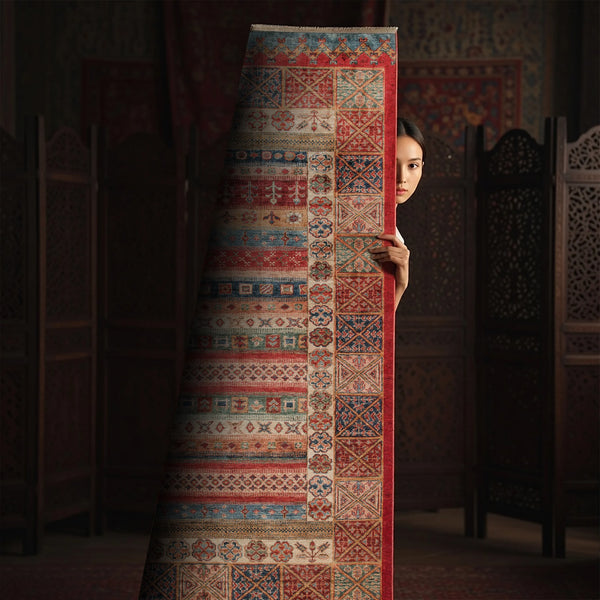 Anatolian Ethnic Kilim