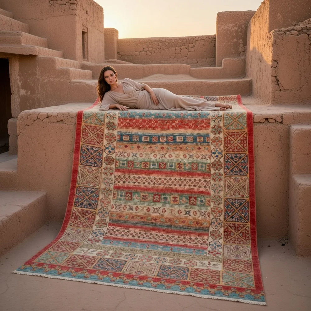 Anatolian Ethnic Kilim