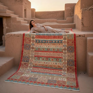Anatolian Ethnic Kilim