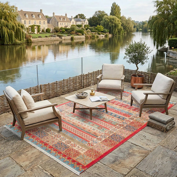 Anatolian Ethnic Kilim