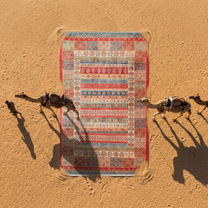 Anatolian Ethnic Kilim