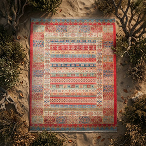 Anatolian Ethnic Kilim