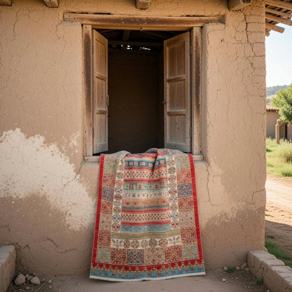 Anatolian Ethnic Kilim