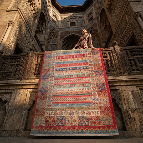 Anatolian Ethnic Kilim