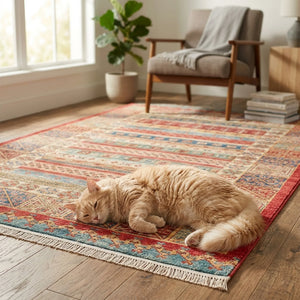 Anatolian Ethnic Kilim