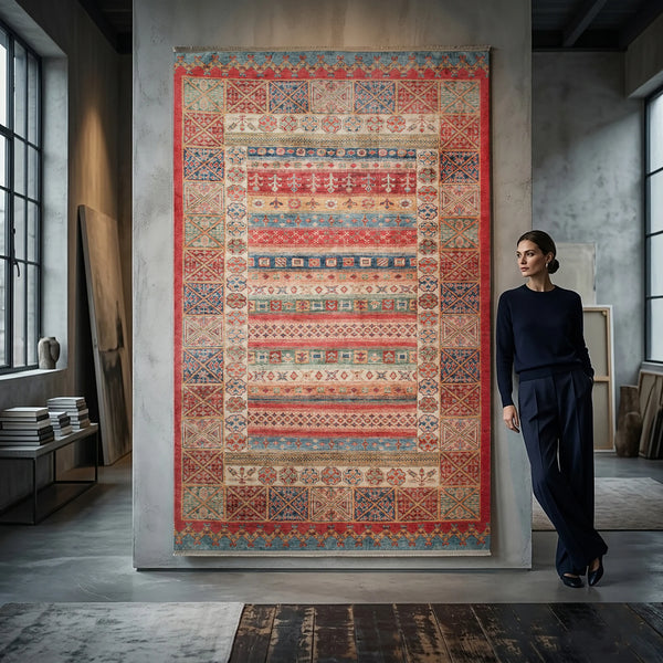 Anatolian Ethnic Kilim