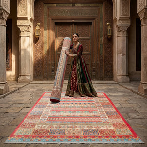 Anatolian Ethnic Kilim