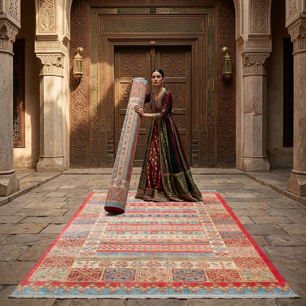 Anatolian Ethnic Kilim