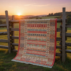 Anatolian Ethnic Kilim