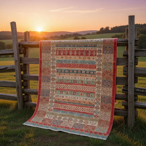 Anatolian Ethnic Kilim