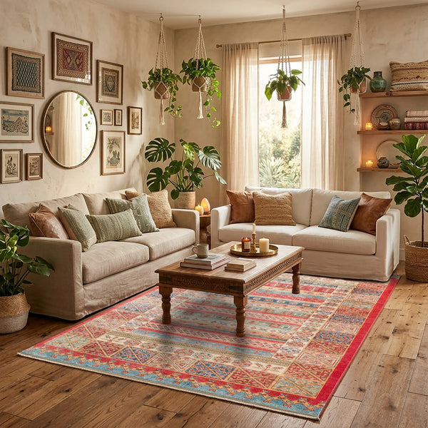 Anatolian Ethnic Kilim