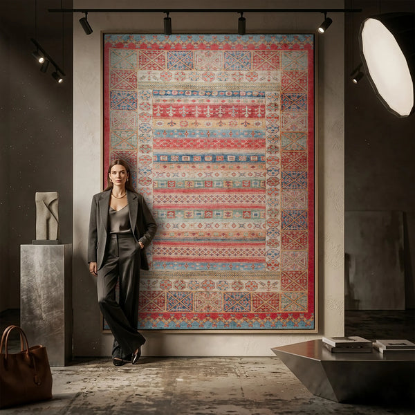 Anatolian Ethnic Kilim