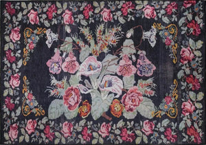 azerbaijani kilim rug