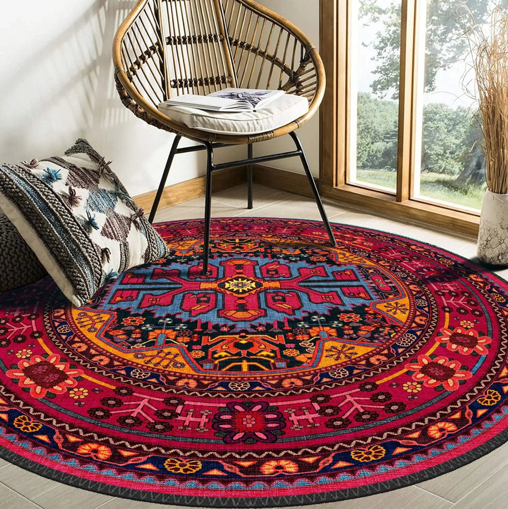 Heriz Long Rug- My Store