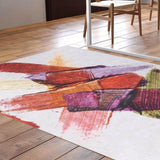 Artistic Splash Rug