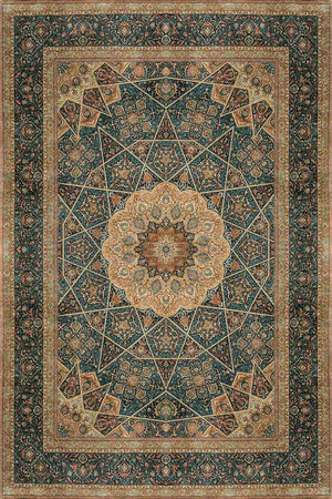Persian Blue Rug