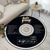 Daft Punk CD Rug- My Store