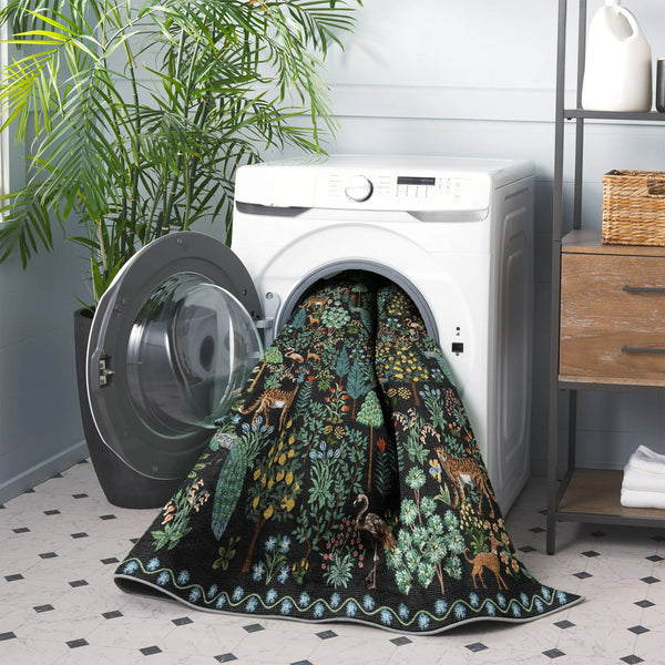 Luxury Wildlife Rug